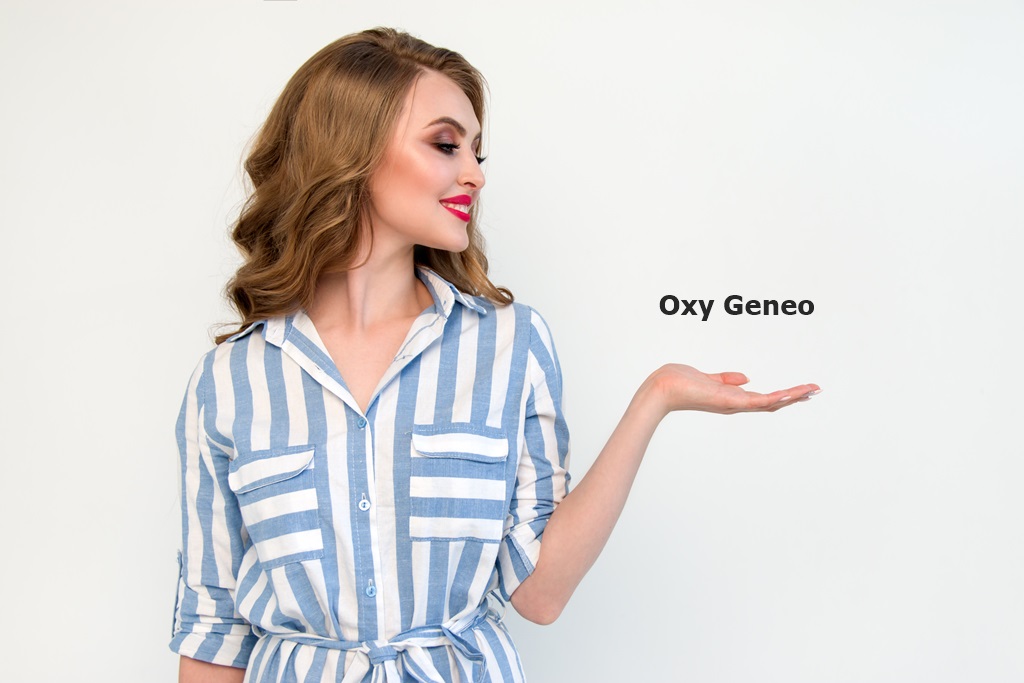 Rejuvenare facială Oxy Geneo Idilliq